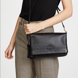 Tory Burch McGraw crossbody
